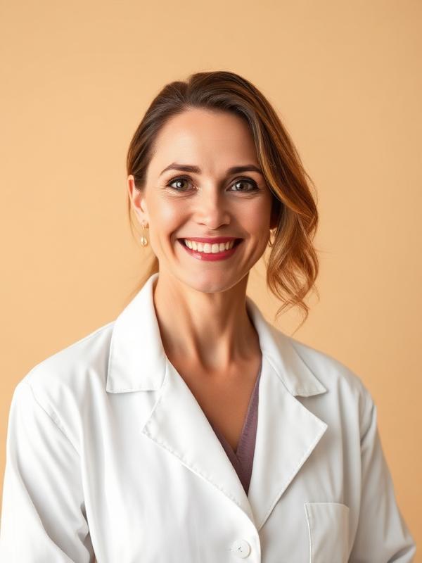Dr. Elise Fontaine, Lead Dentist & Founder