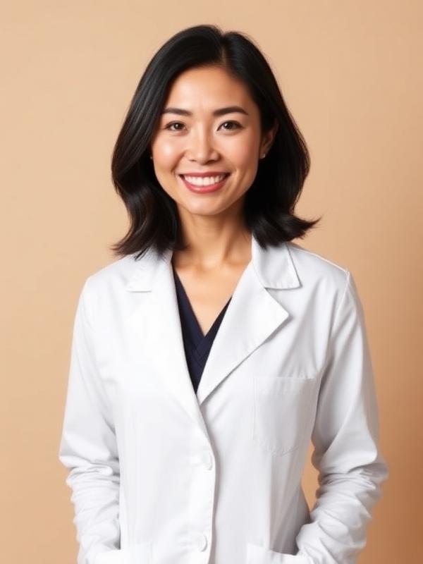 Dr. Sofia Chen, Periodontist
