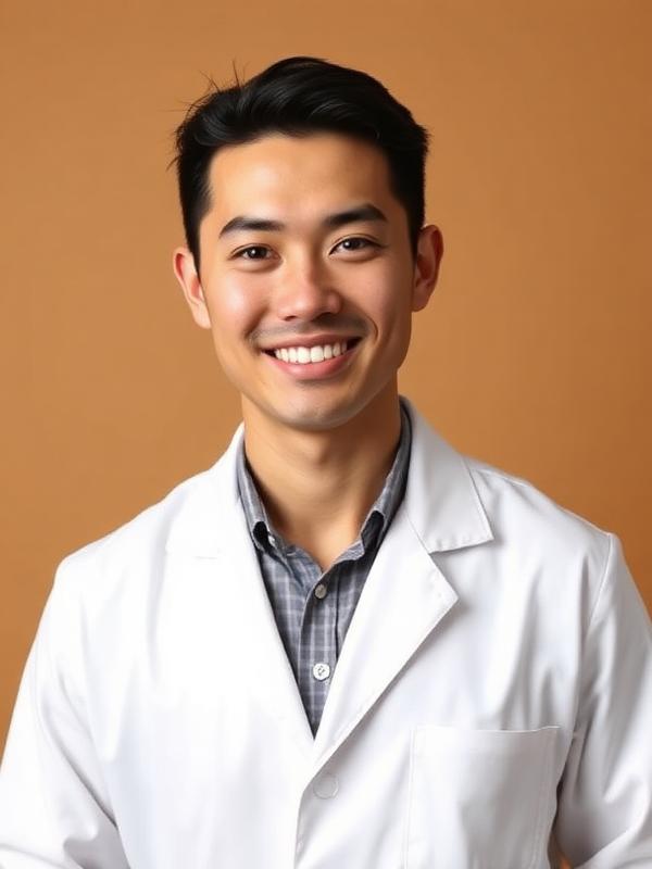 Dr. James Park, Endodontist